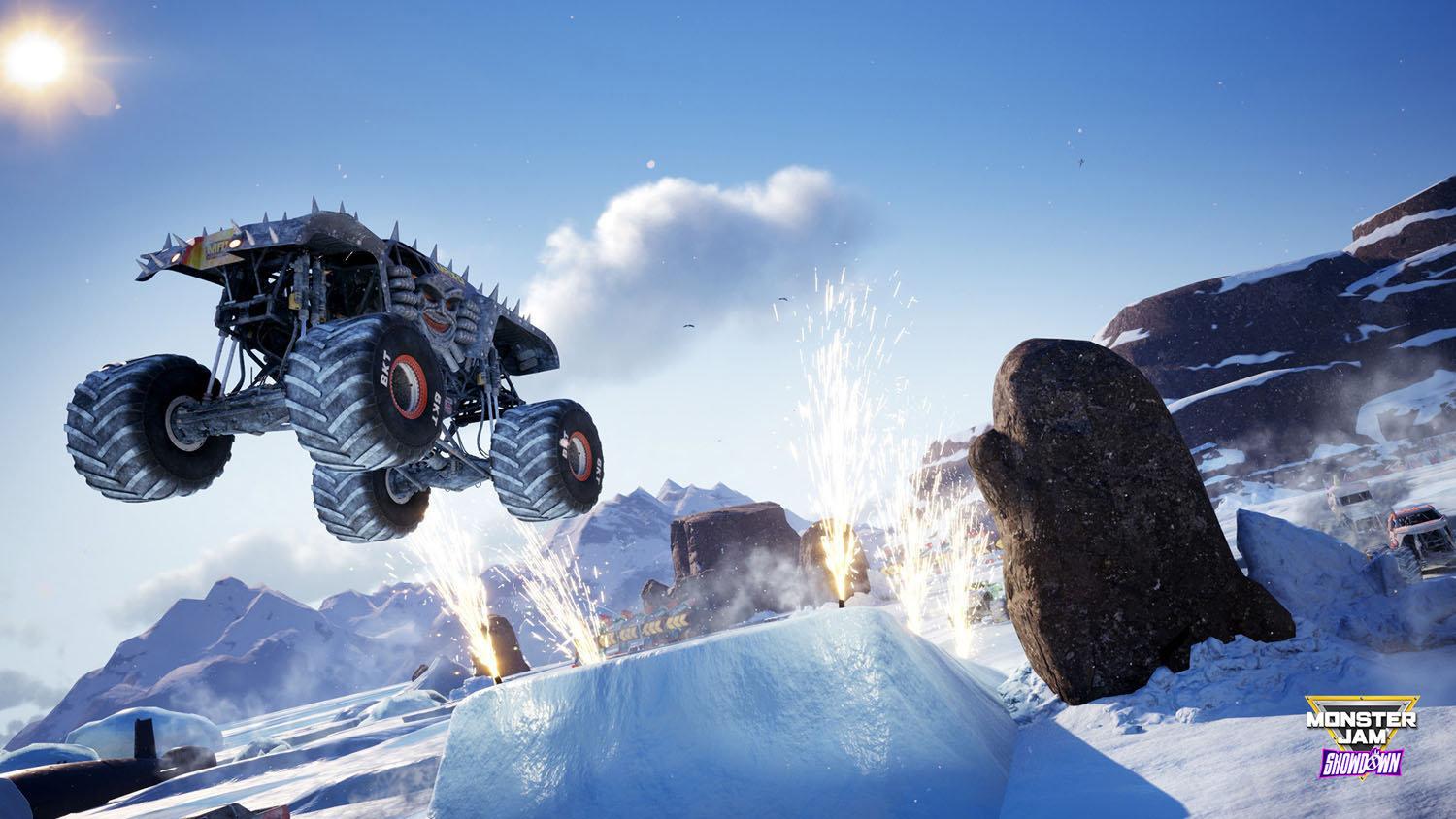 Produktbild Monster Jam Showdown (Day One Edition) 6 von 7