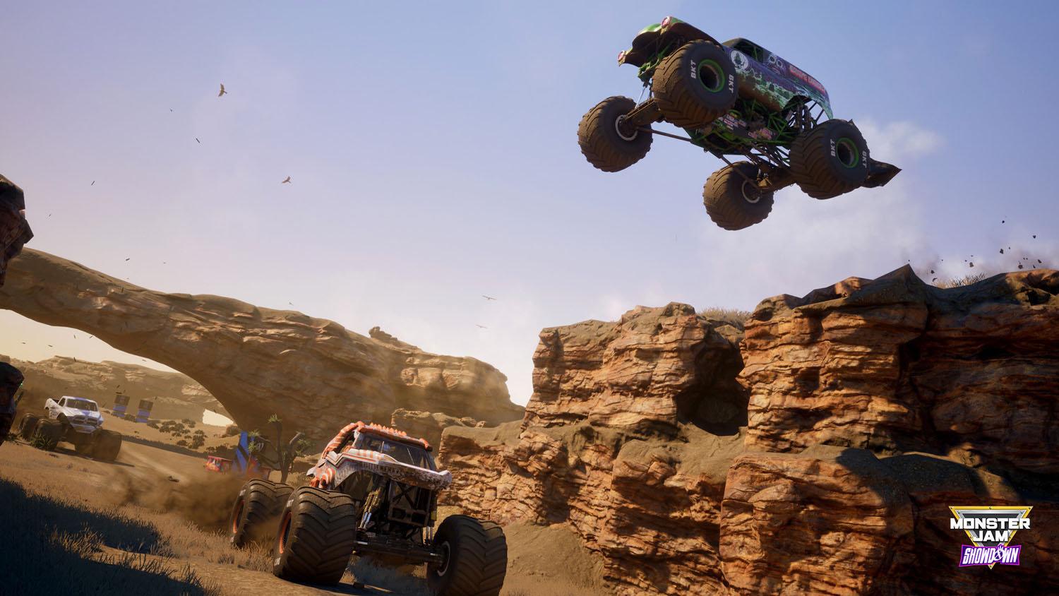 Produktbild Monster Jam Showdown (Day One Edition) 7 von 7