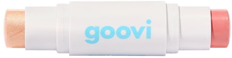goovi Cheecks a Match Stick Duo Blush & Highlighter