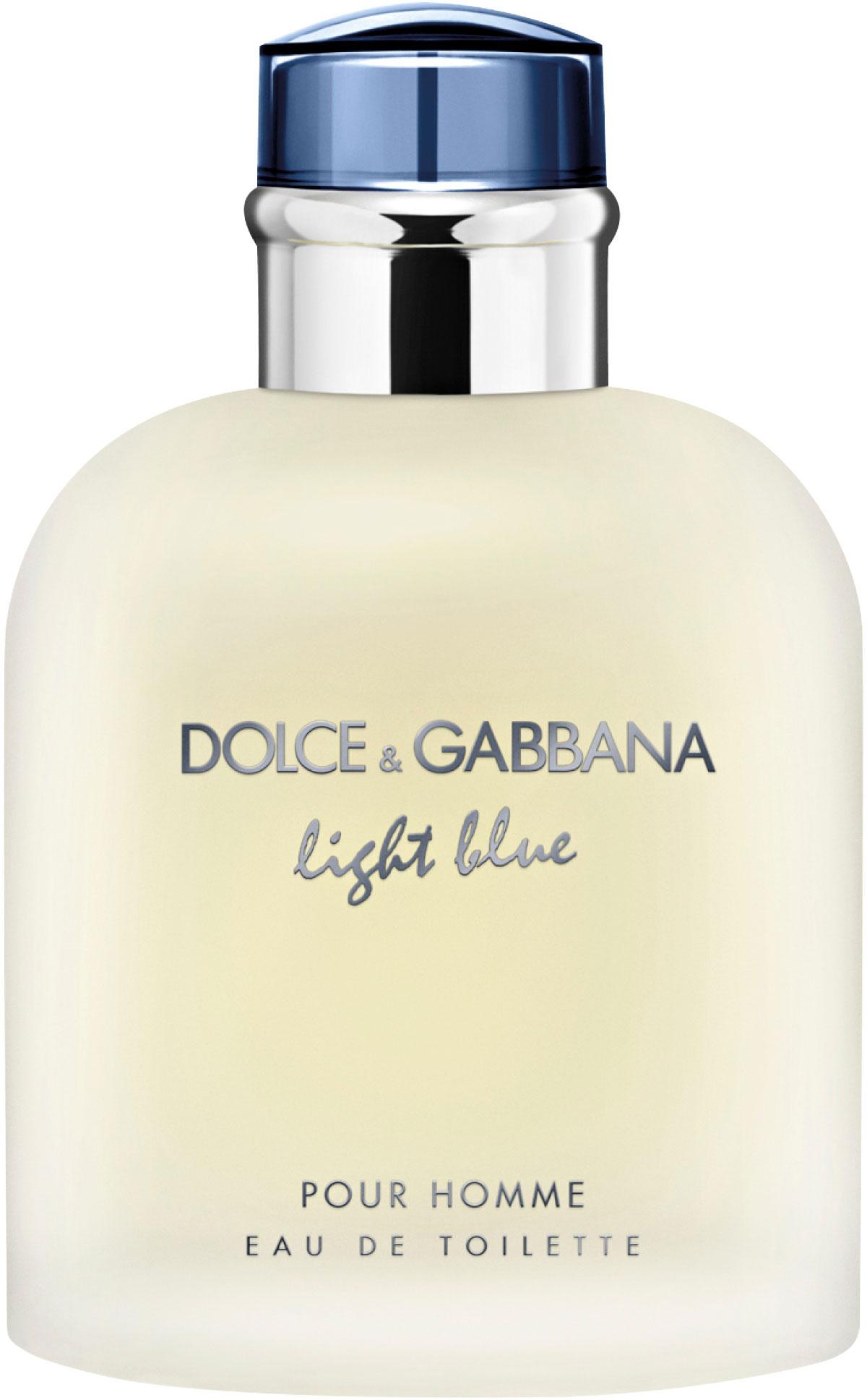 DOLCE&GABBANA Light Blue Pour Homme Eau de Toilette