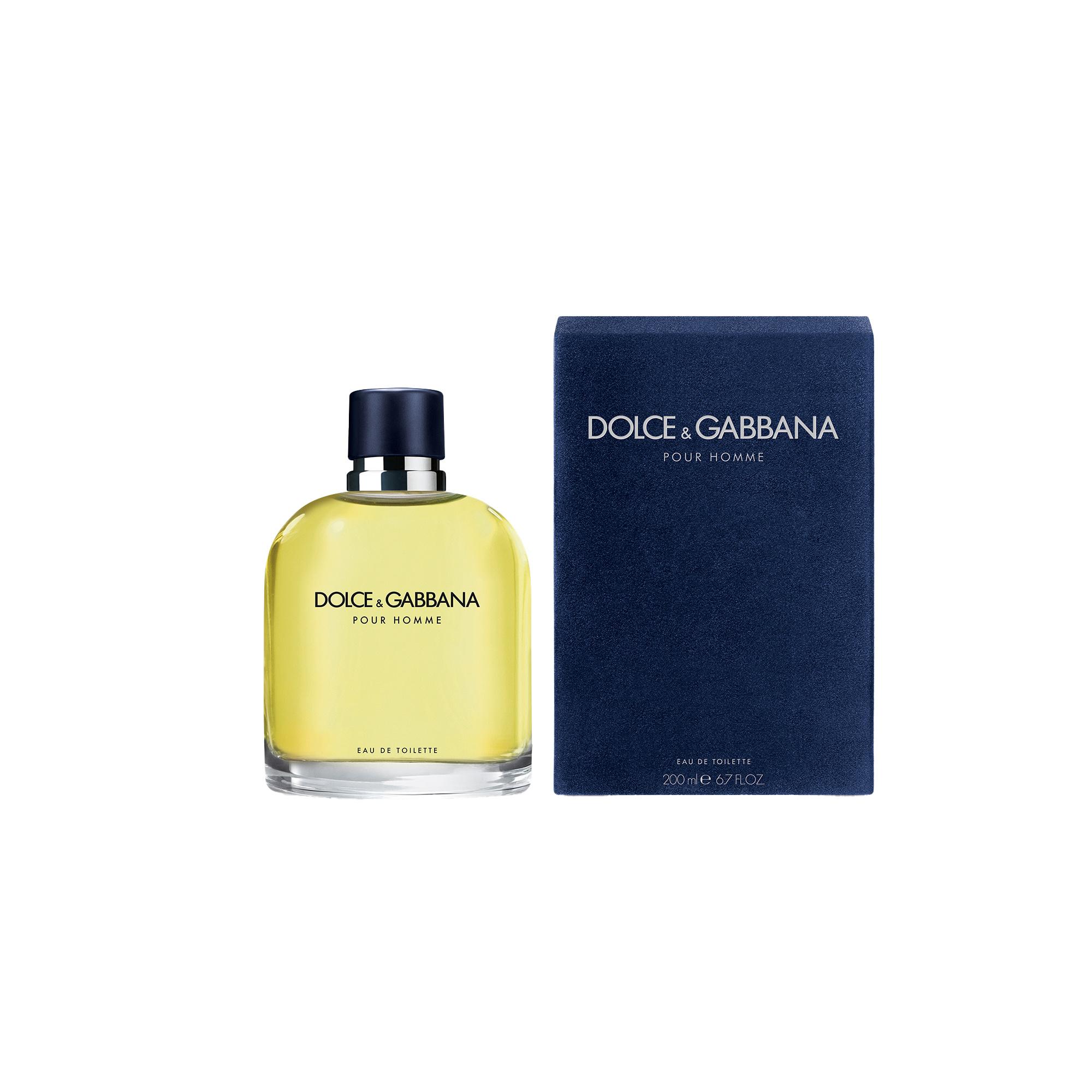 Produktbild DOLCE&GABBANA Pour Homme Eau de Toilette 2 von 3