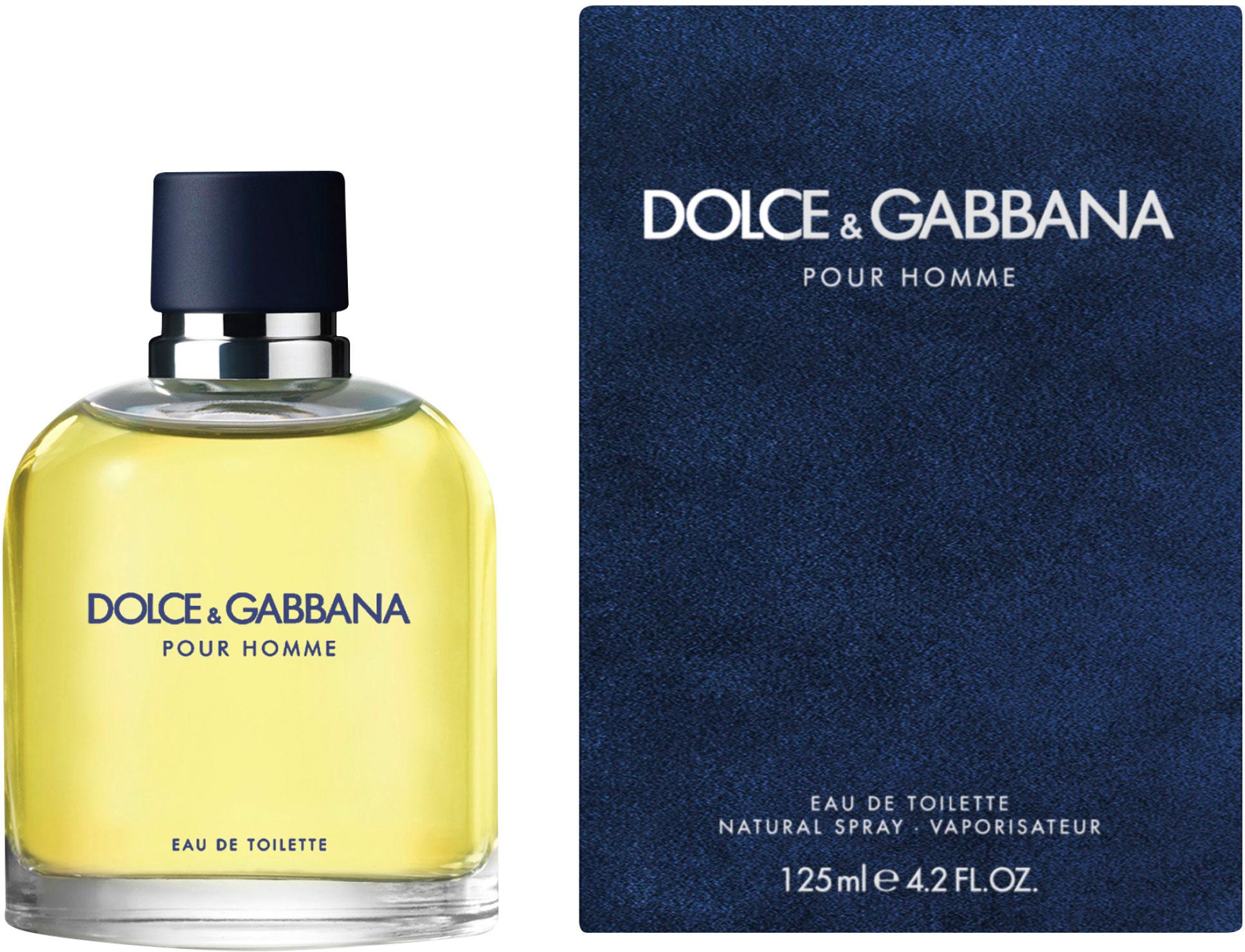 Produktbild DOLCE&GABBANA POUR HOMME Eau de Toilette 2 von 3