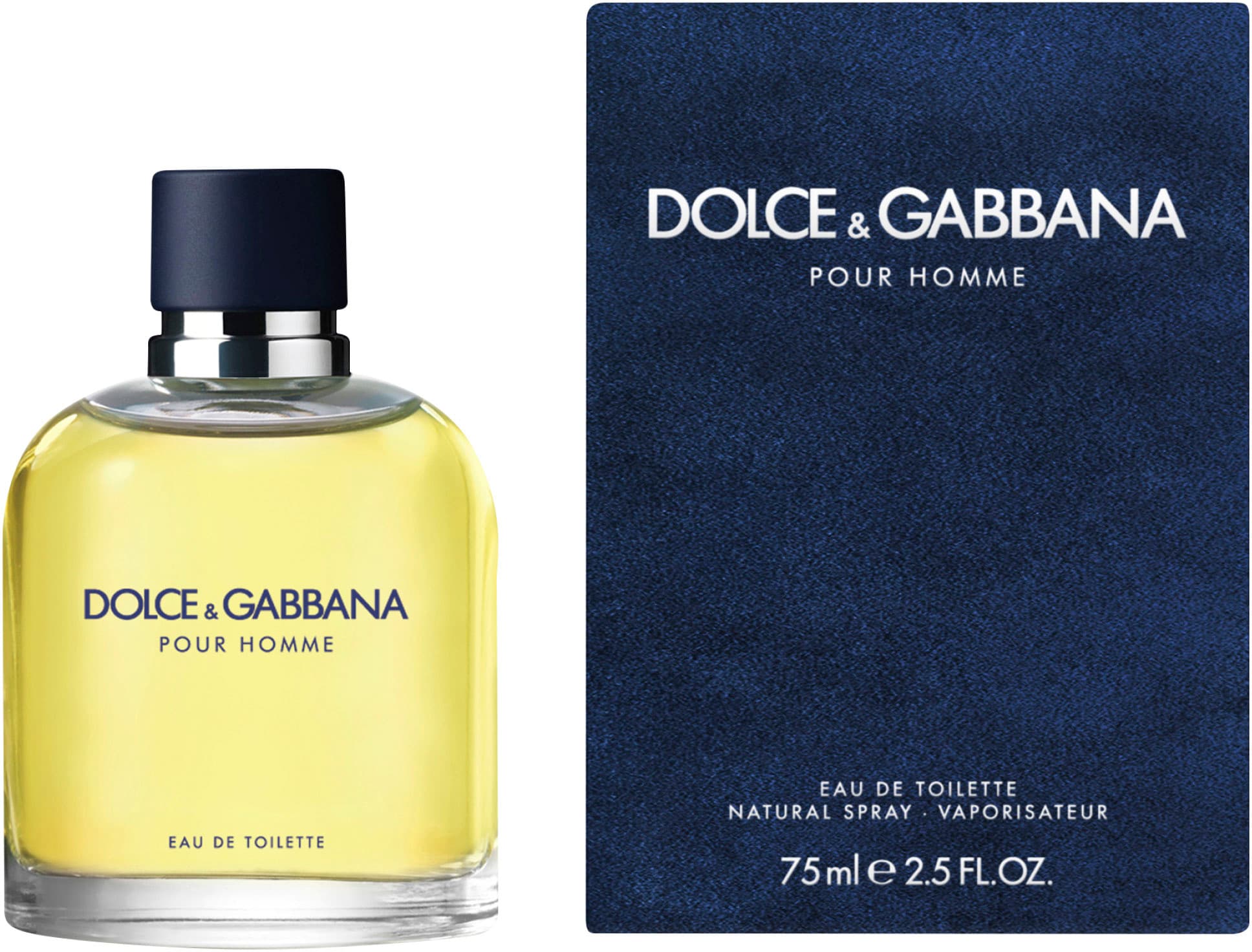 Produktbild DOLCE&GABBANA Pour Homme Eau de Toilette 2 von 3