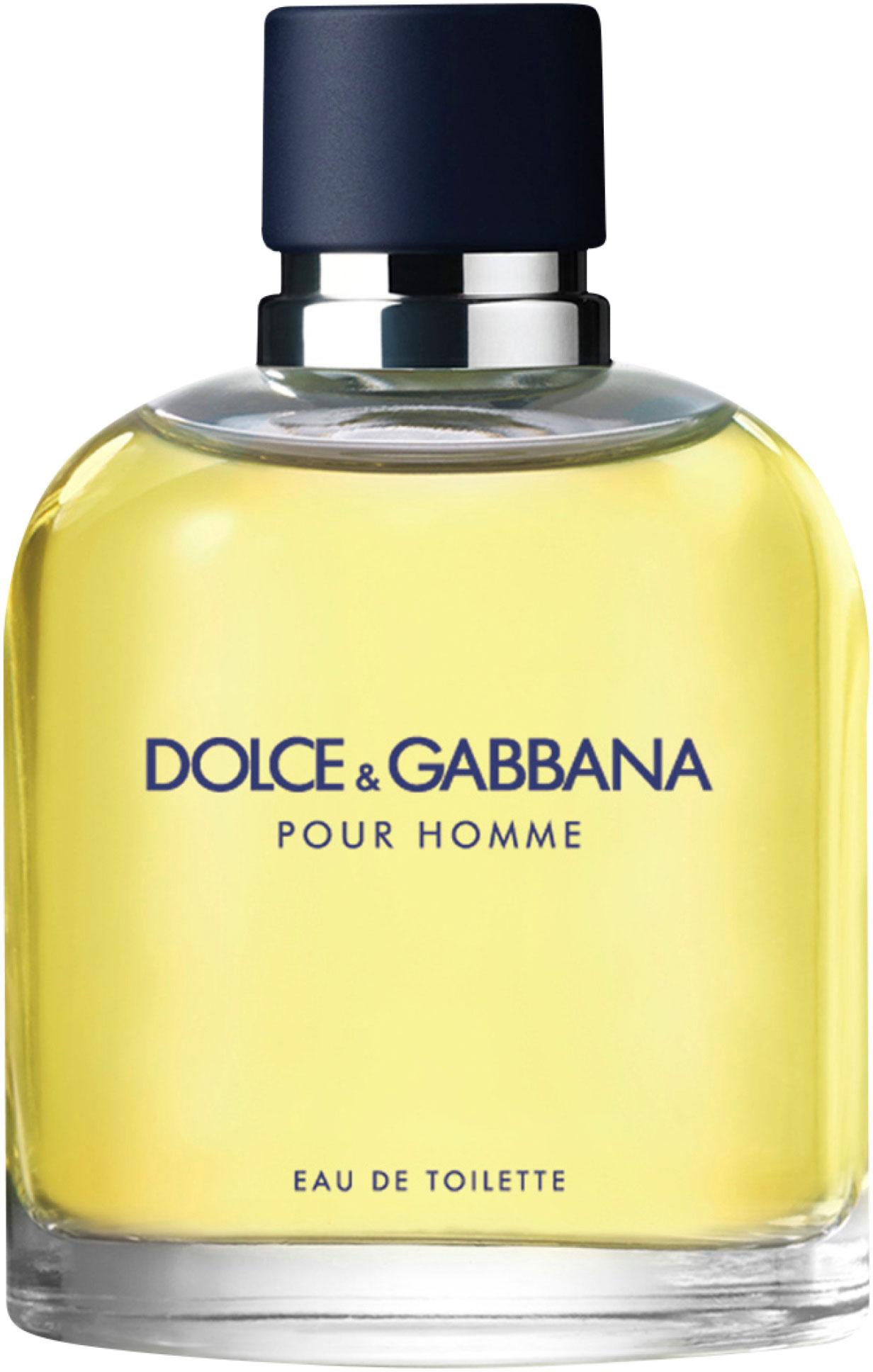 DOLCE&GABBANA Pour Homme Eau de Toilette