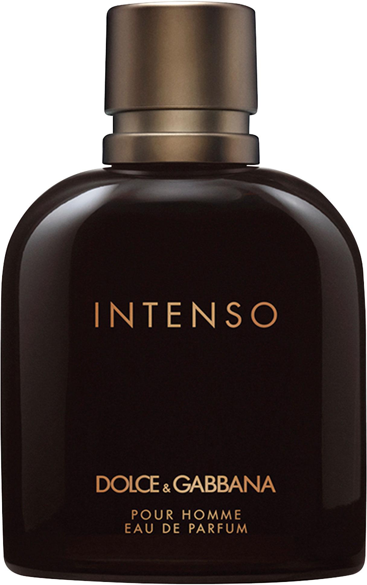 DOLCE&GABBANA Pour Homme Intenso Eau de Parfum