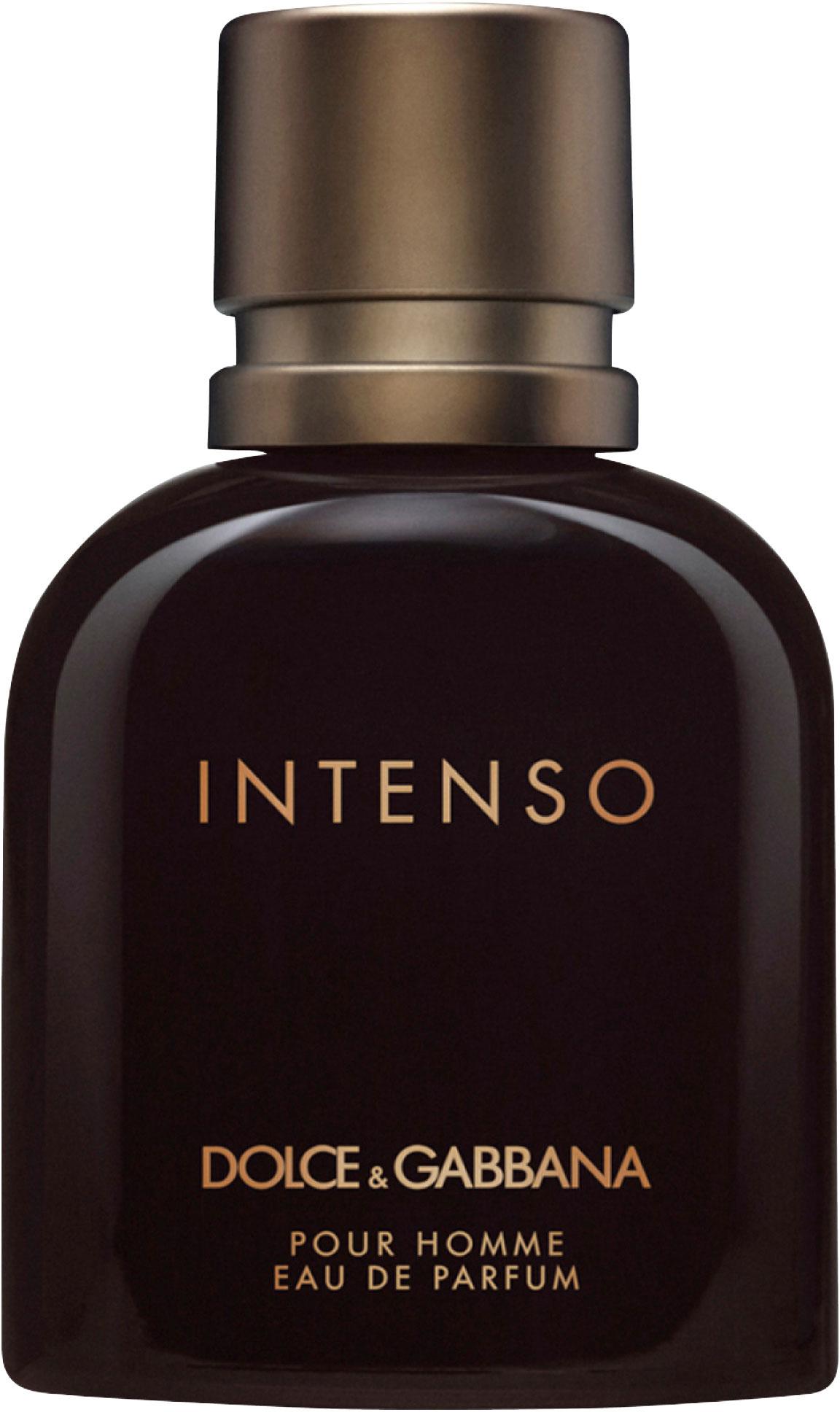 DOLCE&GABBANA INTENSO Eau de Parfum