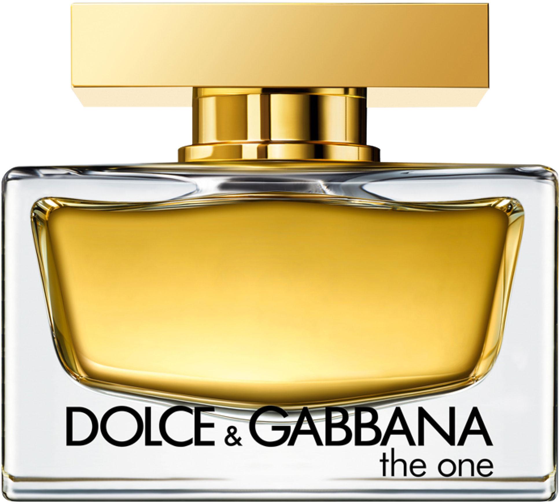 DOLCE&GABBANA THE ONE Eau de Parfum