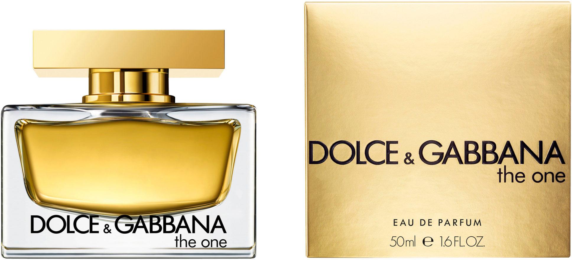 Produktbild DOLCE&GABBANA THE ONE Eau de Parfum 2 von 8