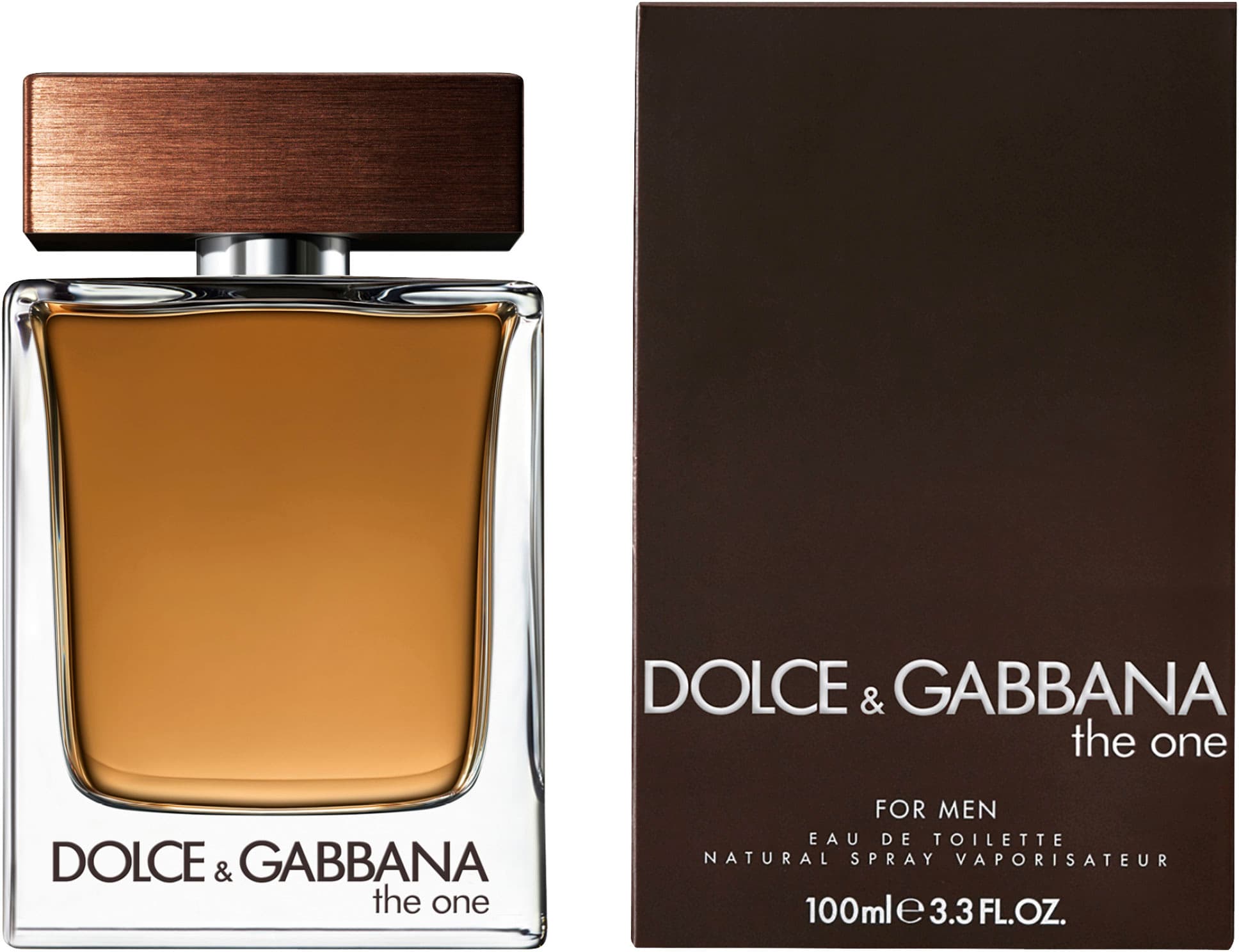 Produktbild DOLCE&GABBANA THE ONE FOR MEN Eau de Toilette 2 von 9