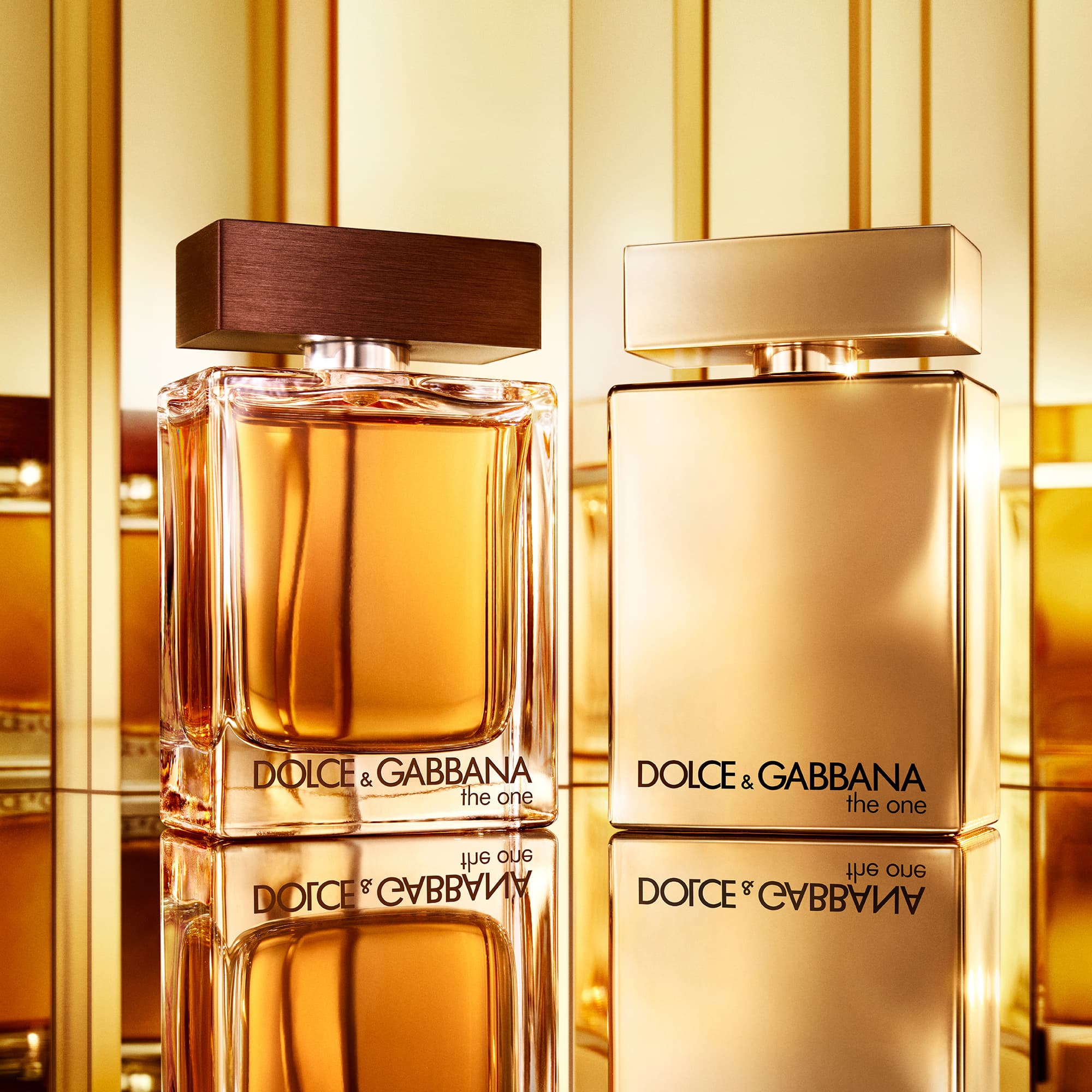 Produktbild DOLCE&GABBANA THE ONE FOR MEN Eau de Toilette 3 von 9