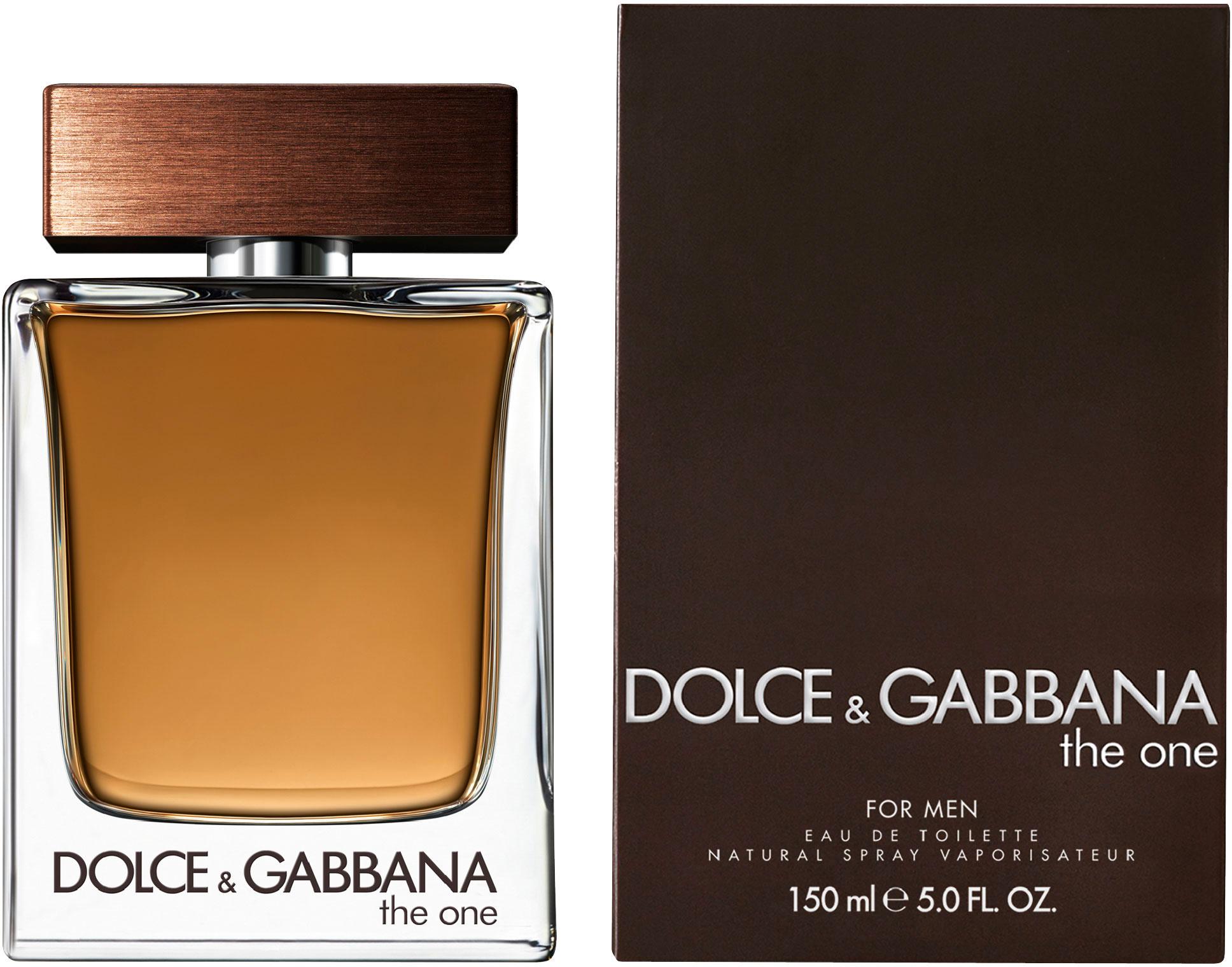 Produktbild DOLCE&GABBANA THE ONE FOR MEN Eau de Toilette 2 von 8
