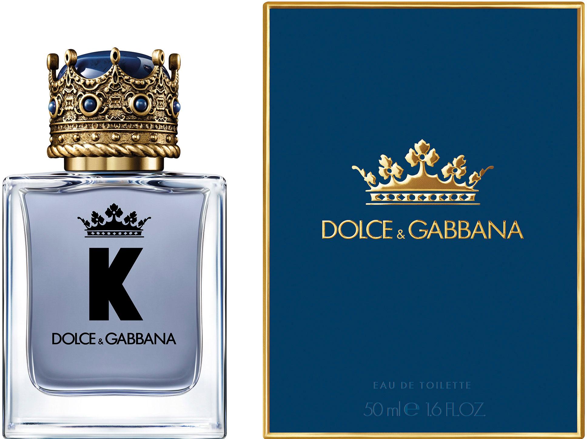 Produktbild DOLCE&GABBANA K by D&G Eau de Toilette 2 von 2