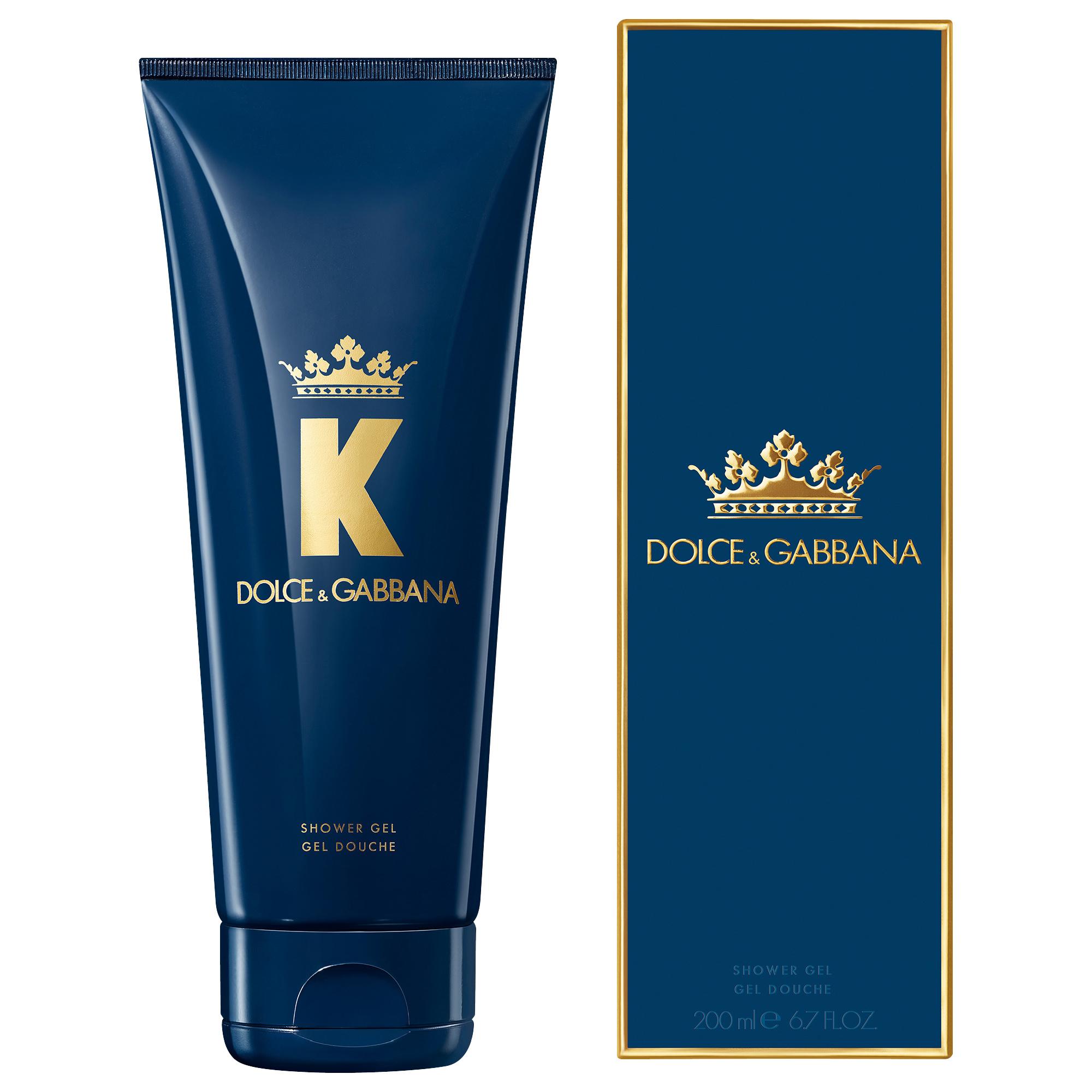 Produktbild DOLCE&GABBANA K by D&G Showergel 2 von 2