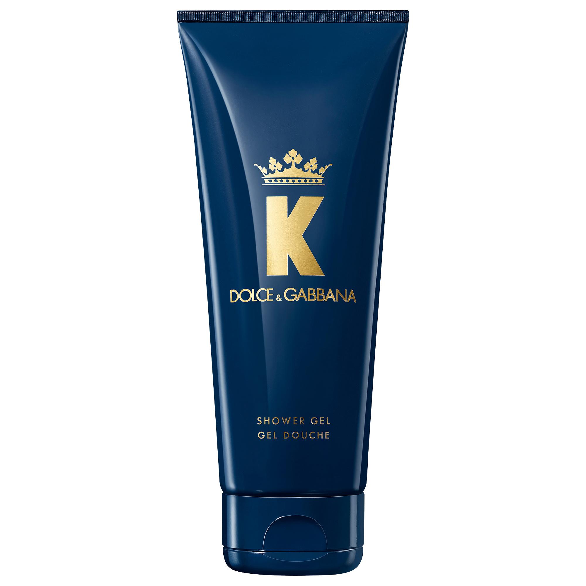 DOLCE&GABBANA K by D&G Showergel