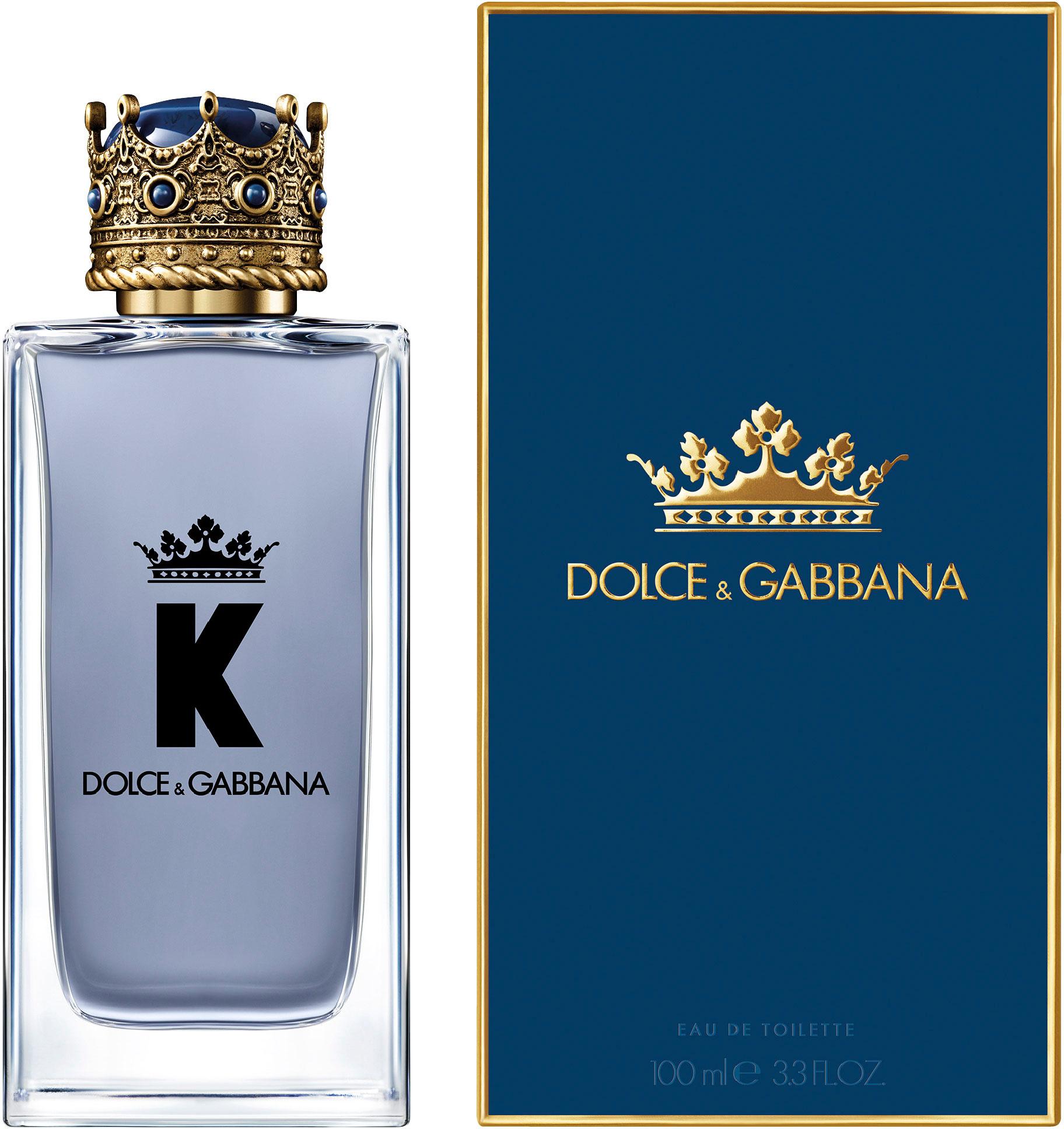 Produktbild DOLCE&GABBANA K by D&G Eau de Toilette 2 von 2
