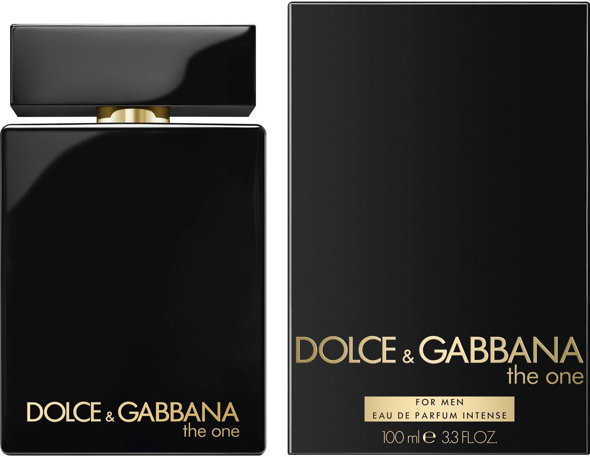 Produktbild DOLCE&GABBANA THE ONE FOR MEN Eau de Parfum Intense 2 von 2