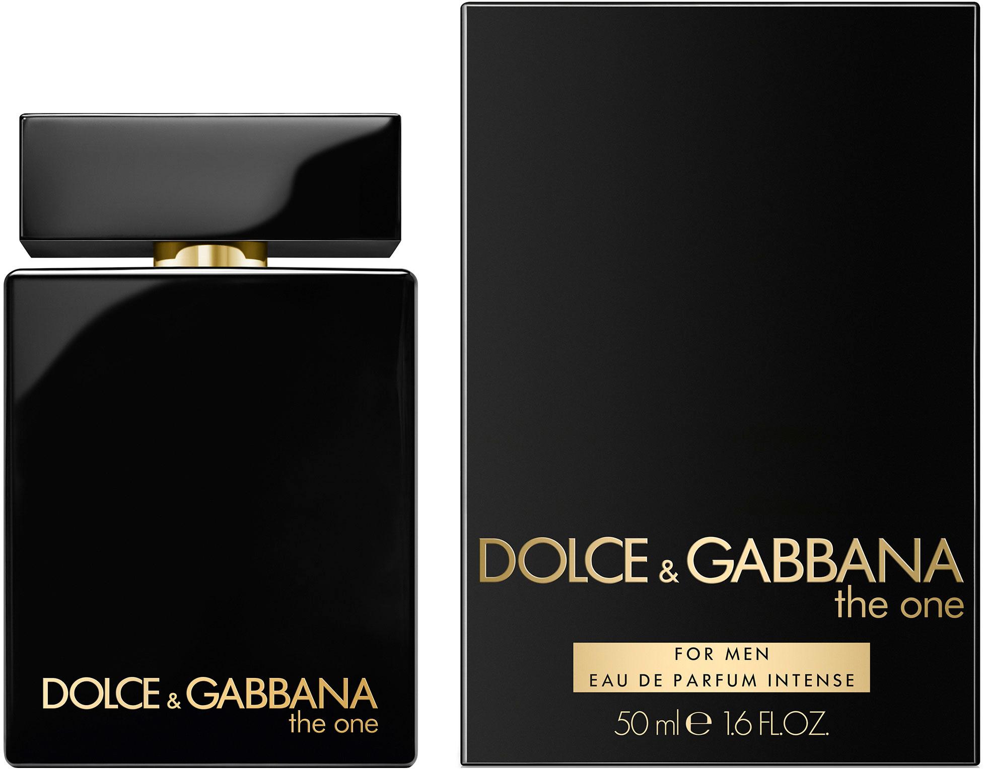 Produktbild DOLCE&GABBANA THE ONE FOR MEN Eau de Parfum Intense 2 von 2