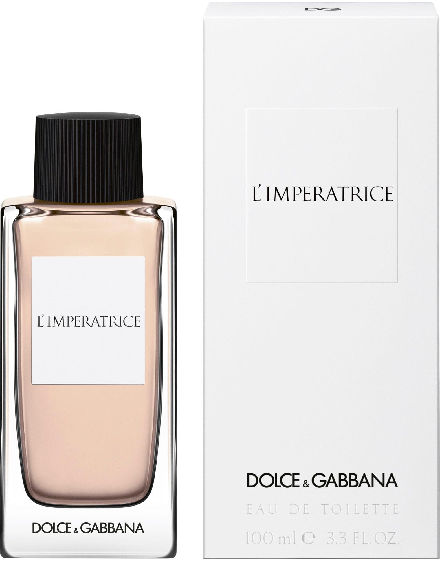 Produktbild DOLCE&GABBANA L'Impératrice Eau de Toilette 2 von 3