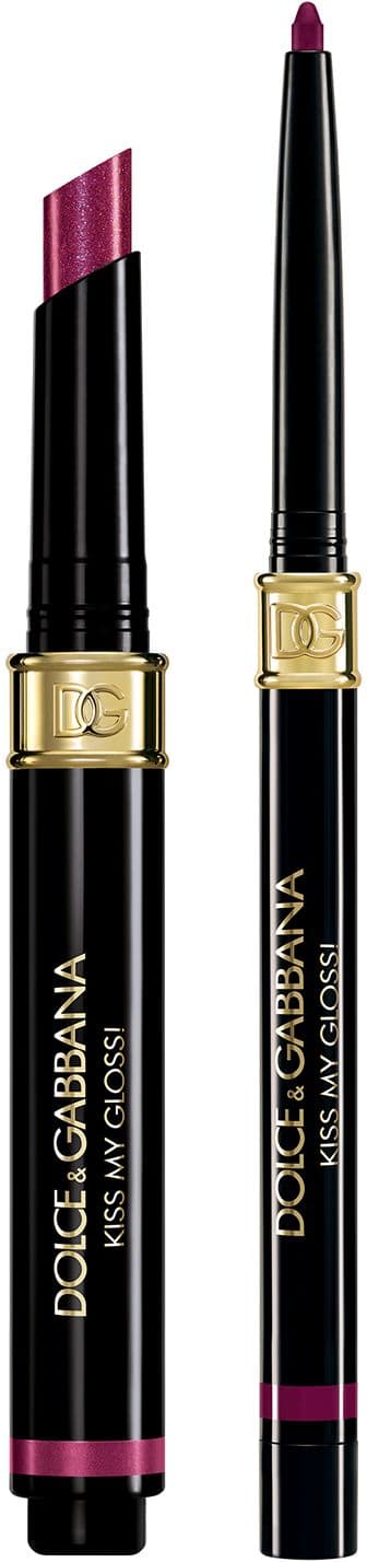 DOLCE&GABBANA Kiss My Gloss! 4D Gloss Stick & Lip Liner