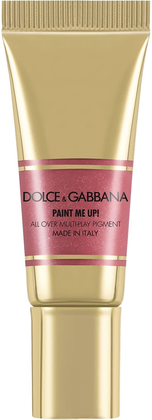 DOLCE&GABBANA Paint Me Up! All Over Multi-Finish-Topper