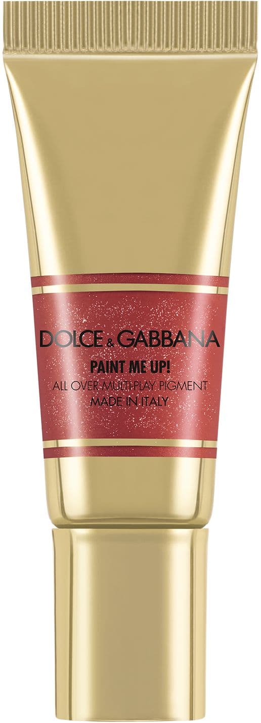 DOLCE&GABBANA Paint Me Up! All Over Multi-Finish-Topper