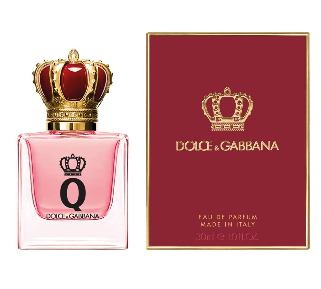 Produktbild DOLCE&GABBANA Q by D&G Eau de Parfum 2 von 3