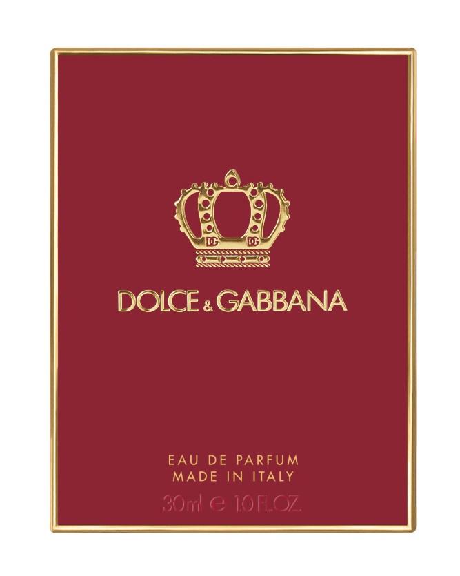 Produktbild DOLCE&GABBANA Q by D&G Eau de Parfum 3 von 3