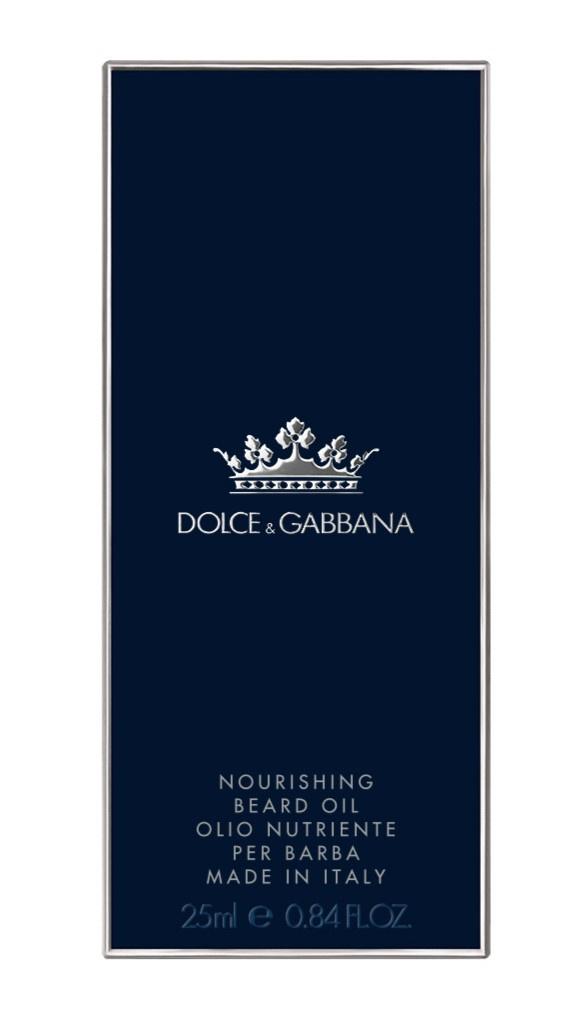 Produktbild K BY DOLCE&GABBANA Eau de Parfum Beard Oil 3 von 3
