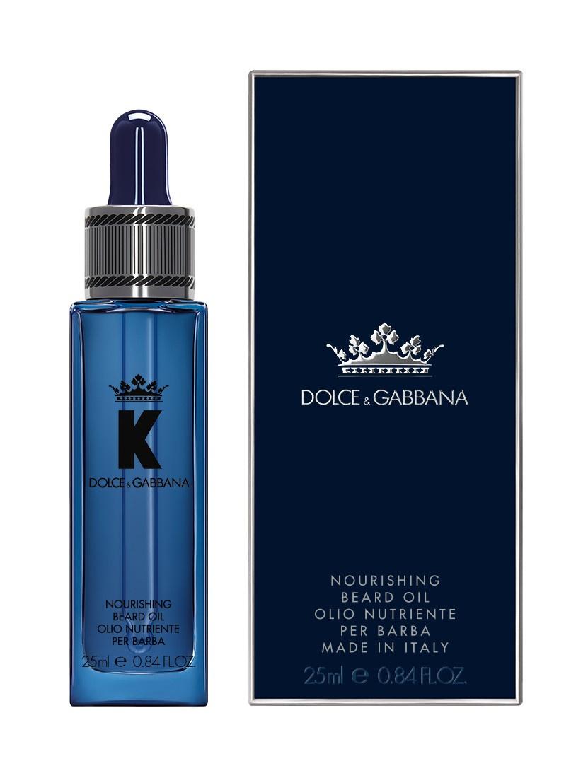 Produktbild K BY DOLCE&GABBANA Eau de Parfum Beard Oil 2 von 3