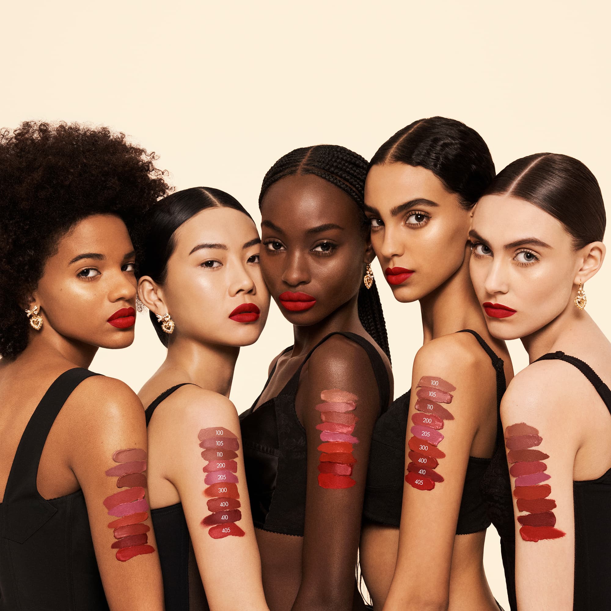 Produktbild DOLCE&GABBANA Devotion Liquid Lipstick in Mousse 4 von 9