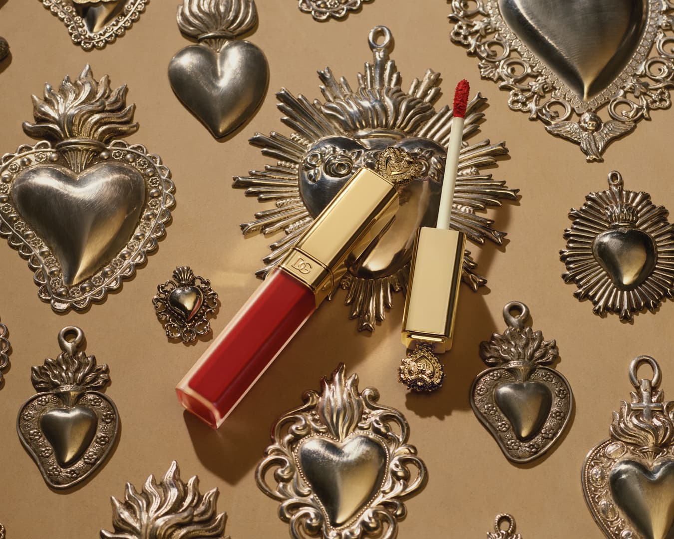 Produktbild DOLCE&GABBANA Devotion Liquid Lipstick in Mousse 5 von 9