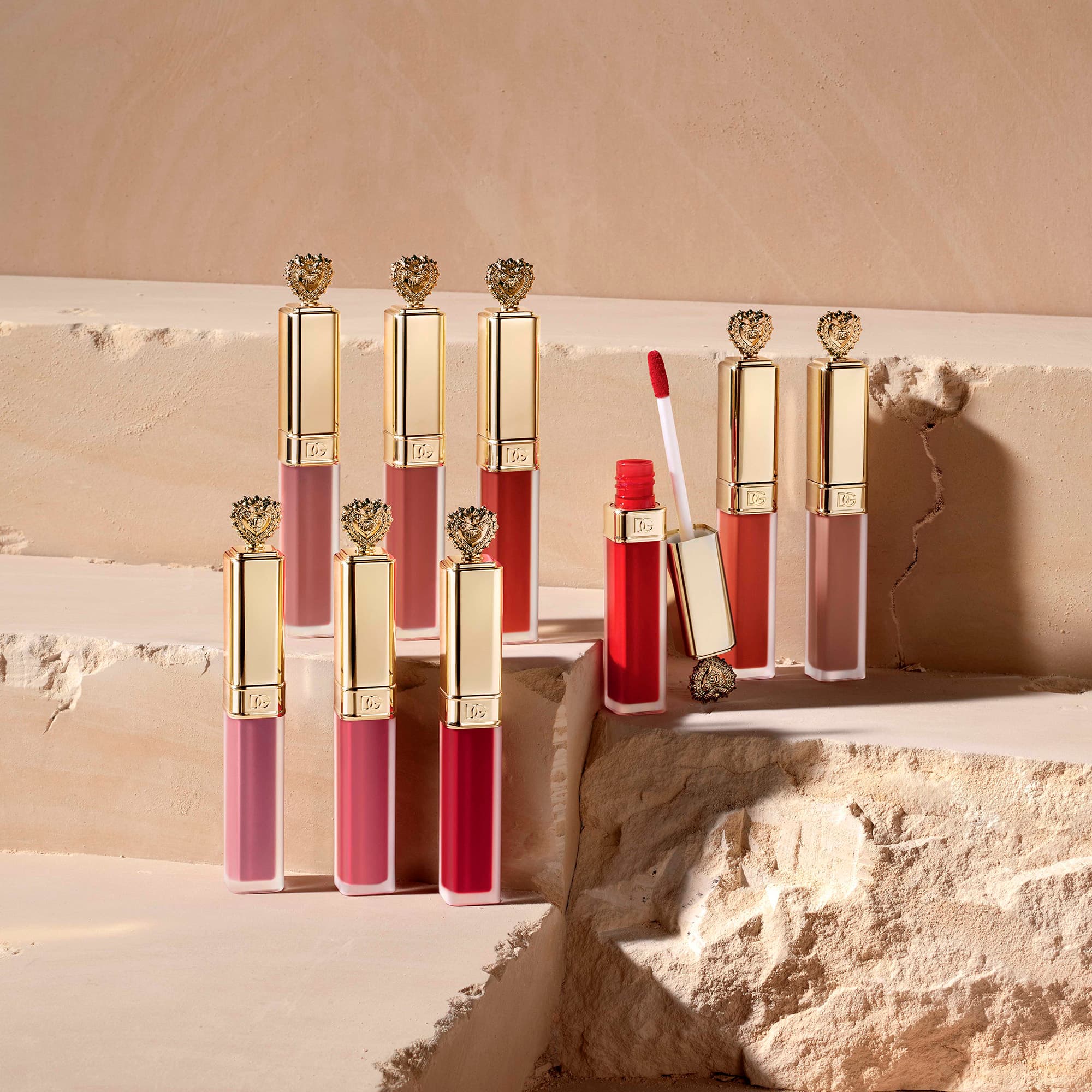 Produktbild DOLCE&GABBANA Devotion Liquid Lipstick in Mousse 6 von 9