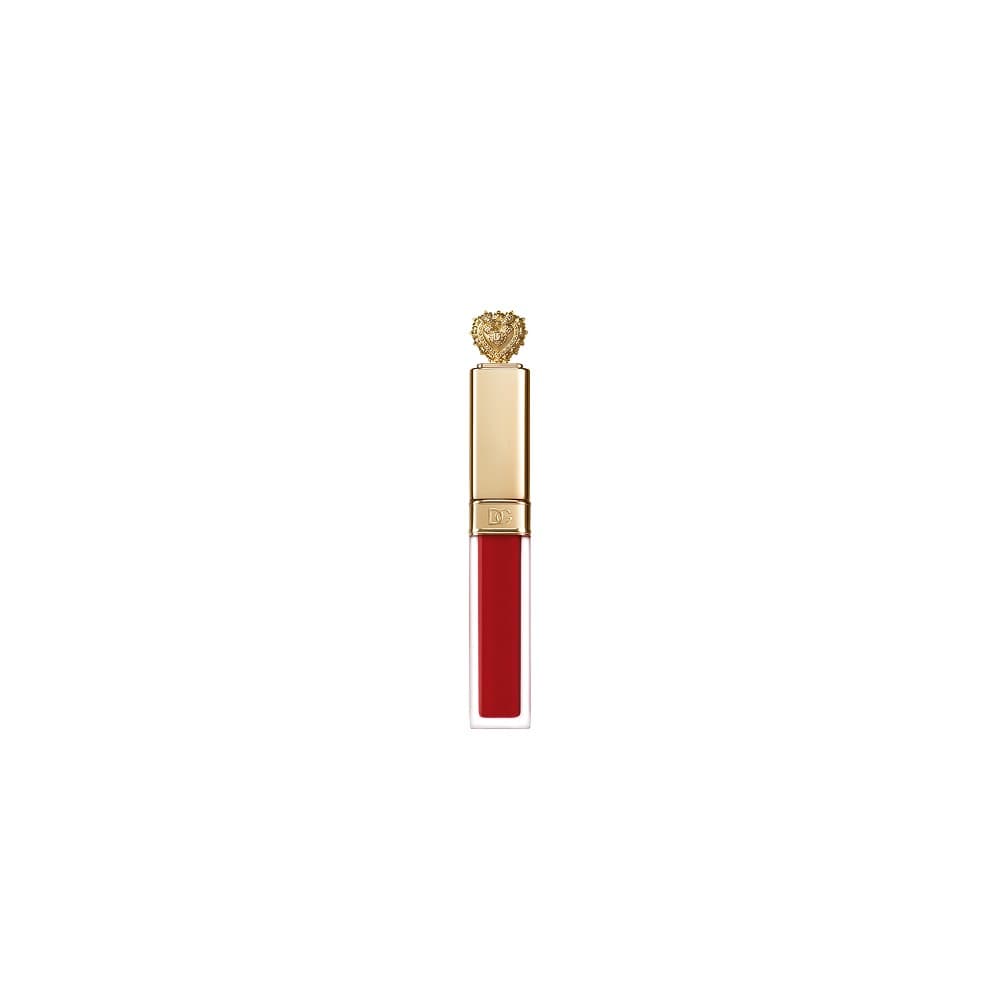DOLCE&GABBANA Devotion Liquid Lipstick in Mousse