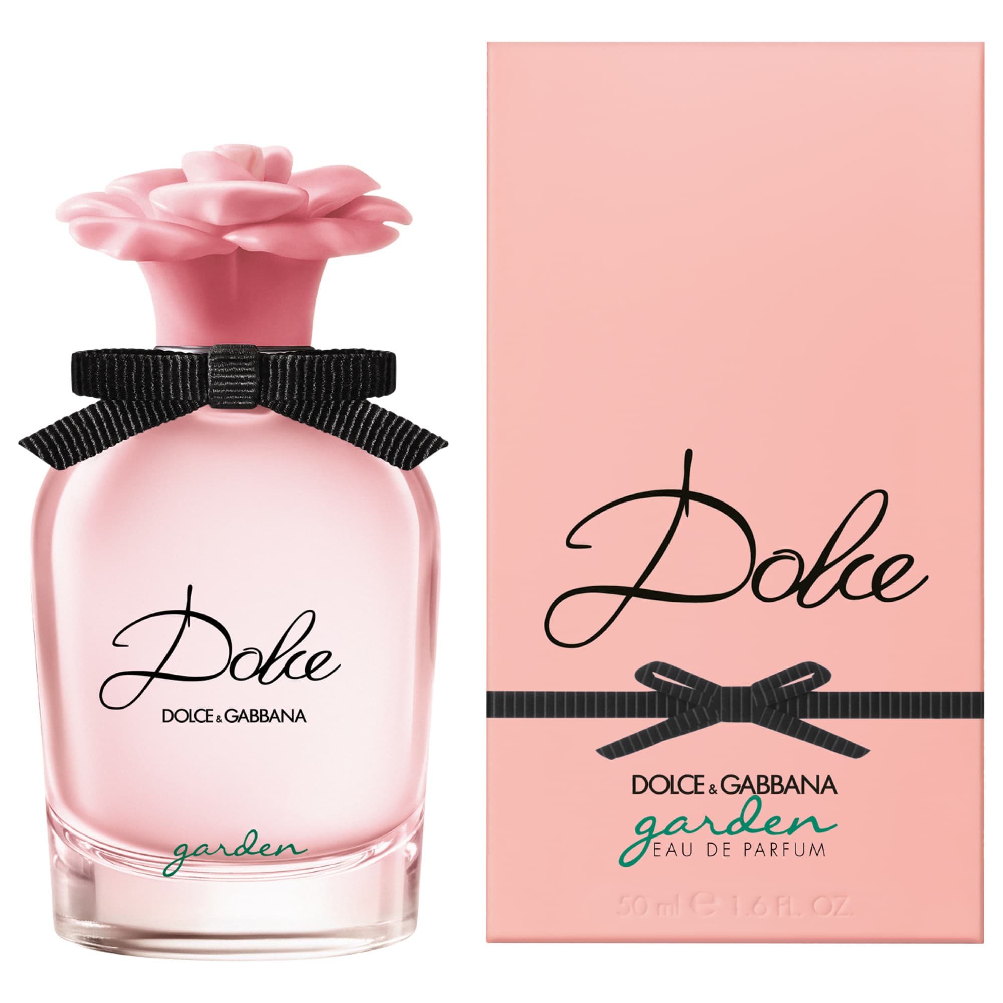 Produktbild DOLCE&GABBANA Dolce Garden Eau de Parfum 2 von 3