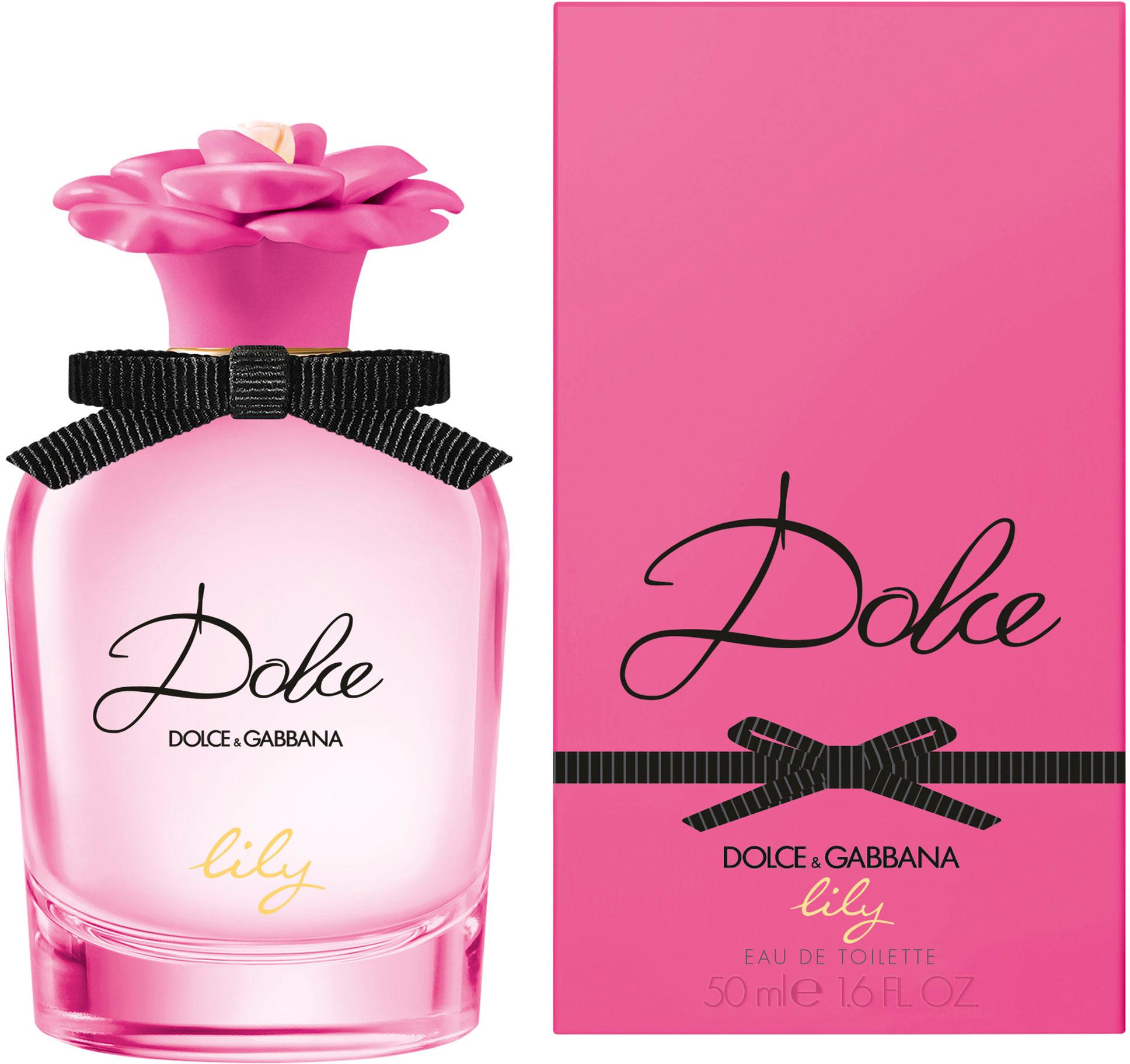 Produktbild DOLCE&GABBANA Dolce Lily Eau de Toilette 2 von 3
