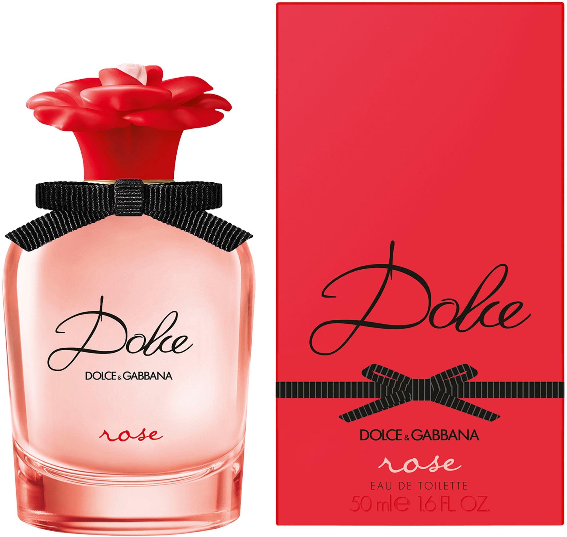 Produktbild DOLCE&GABBANA Dolce Rose Eau de Toilette 2 von 6