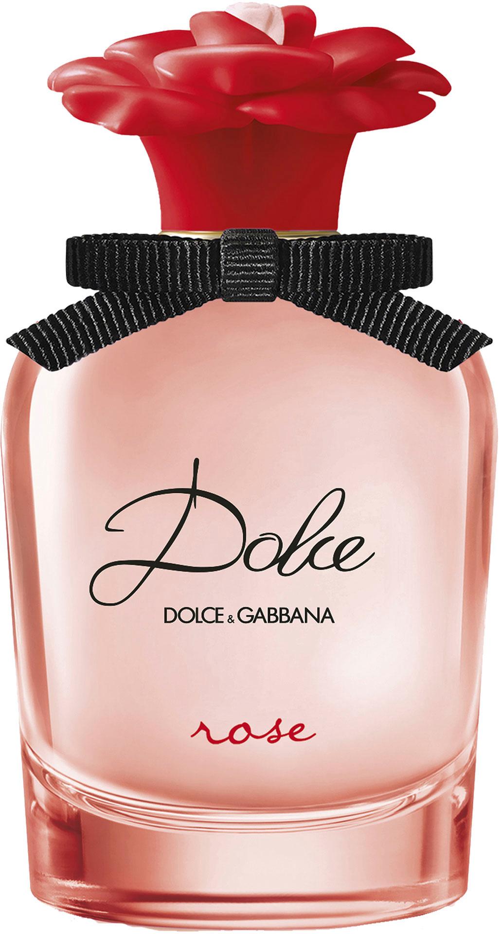 DOLCE&GABBANA Dolce Rose Eau de Toilette