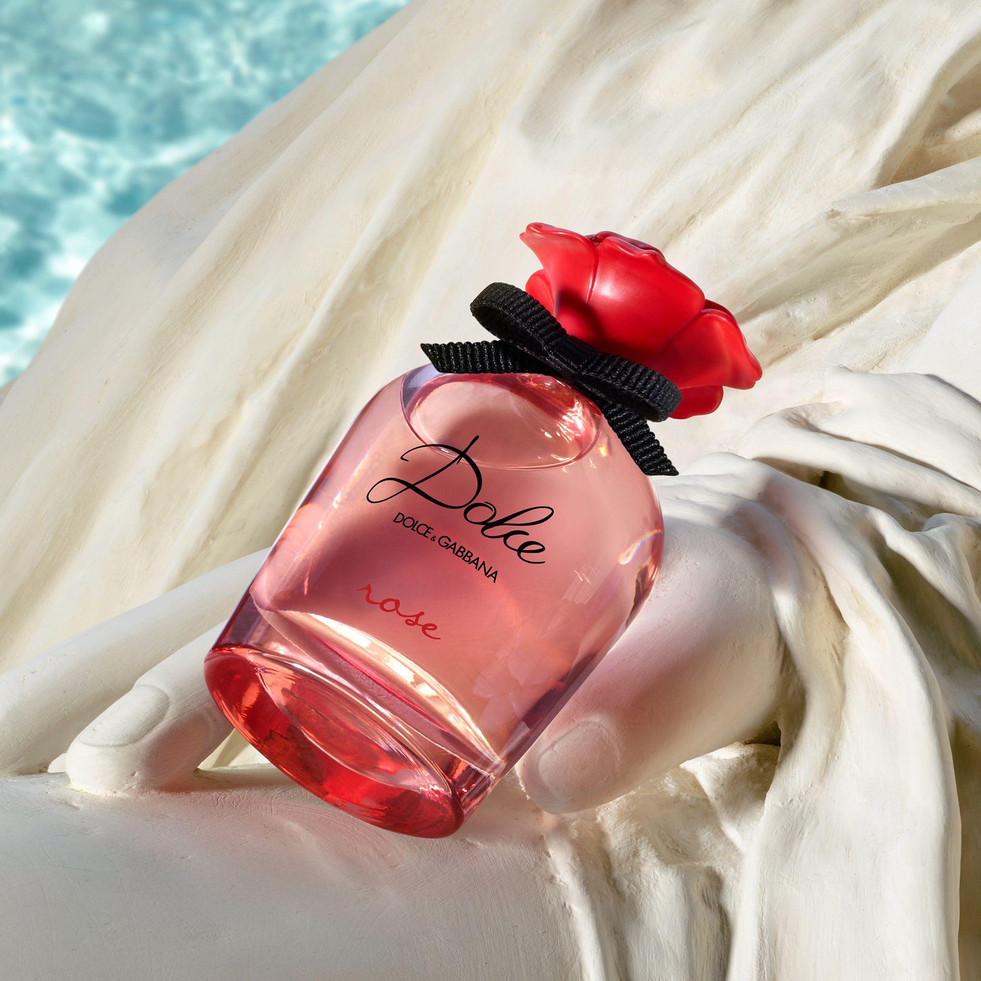 Produktbild DOLCE&GABBANA Dolce Rose Eau de Toilette 4 von 6
