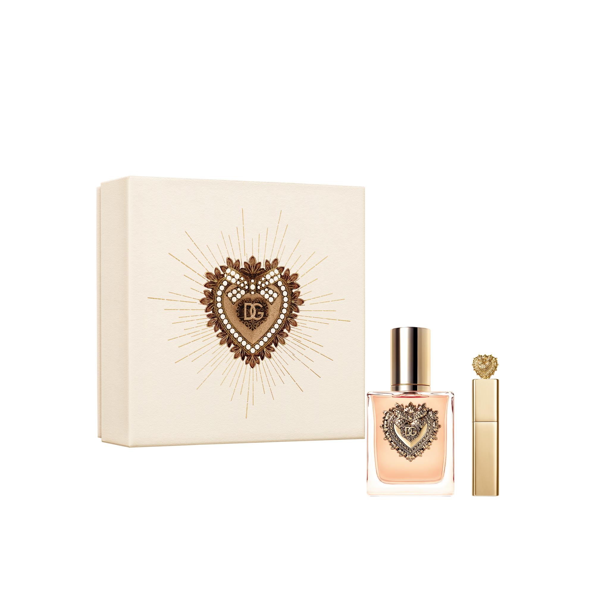 DOLCE&GABBANA Devotion Eau de Parfum und Mascara Geschenkpackung