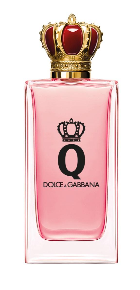 DOLCE&GABBANA Q by D&G Eau de Parfum Intense