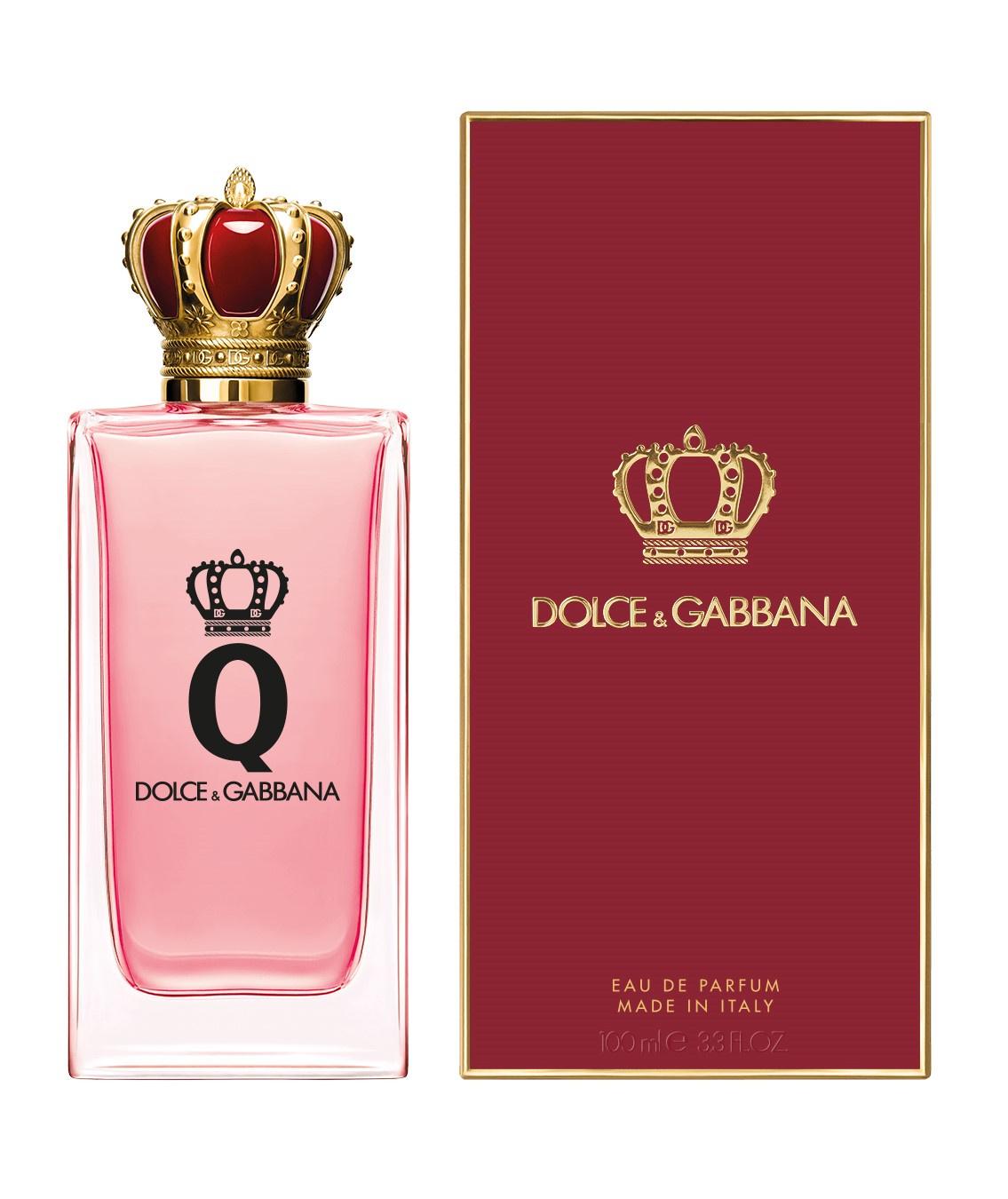 Produktbild DOLCE&GABBANA Q by D&G Eau de Parfum Intense 2 von 3