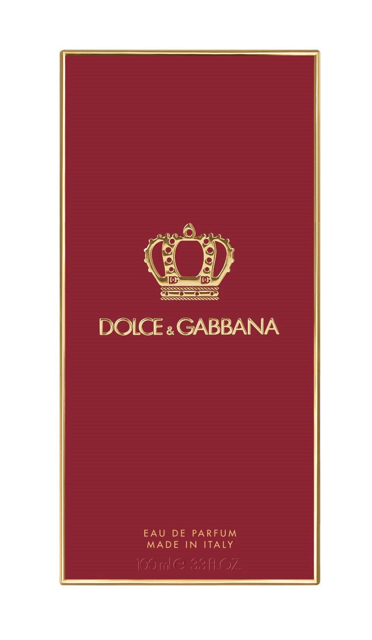 Produktbild DOLCE&GABBANA Q by D&G Eau de Parfum Intense 3 von 3