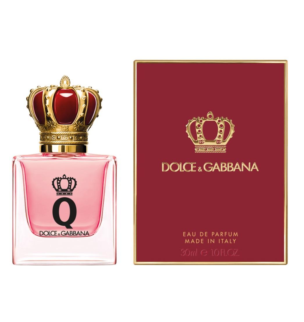 Produktbild DOLCE&GABBANA Q by D&G Eau de Parfum Intense 2 von 2