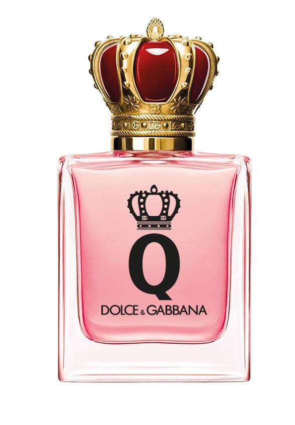 DOLCE&GABBANA Q by D&G Eau de Parfum Intense