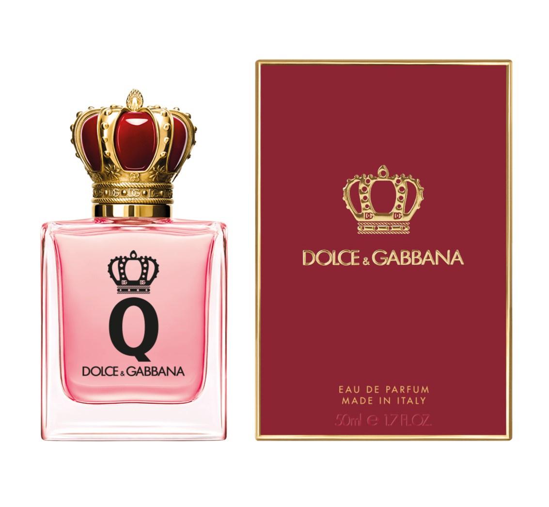 Produktbild DOLCE&GABBANA Q by D&G Eau de Parfum Intense 2 von 3