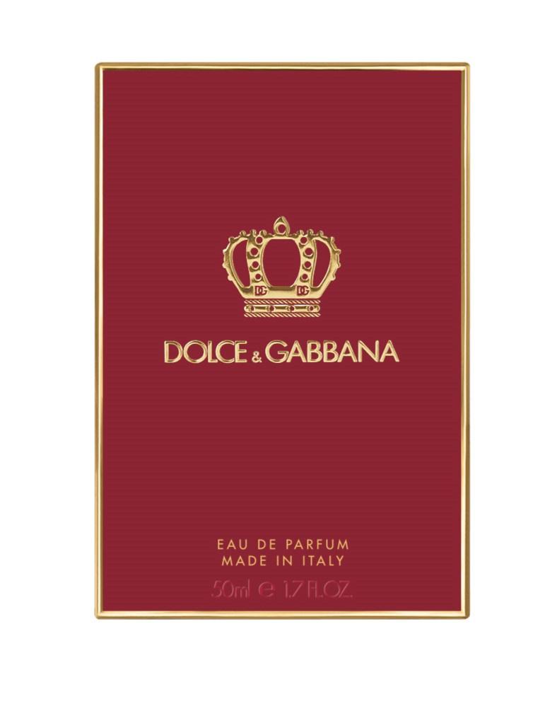 Produktbild DOLCE&GABBANA Q by D&G Eau de Parfum Intense 3 von 3