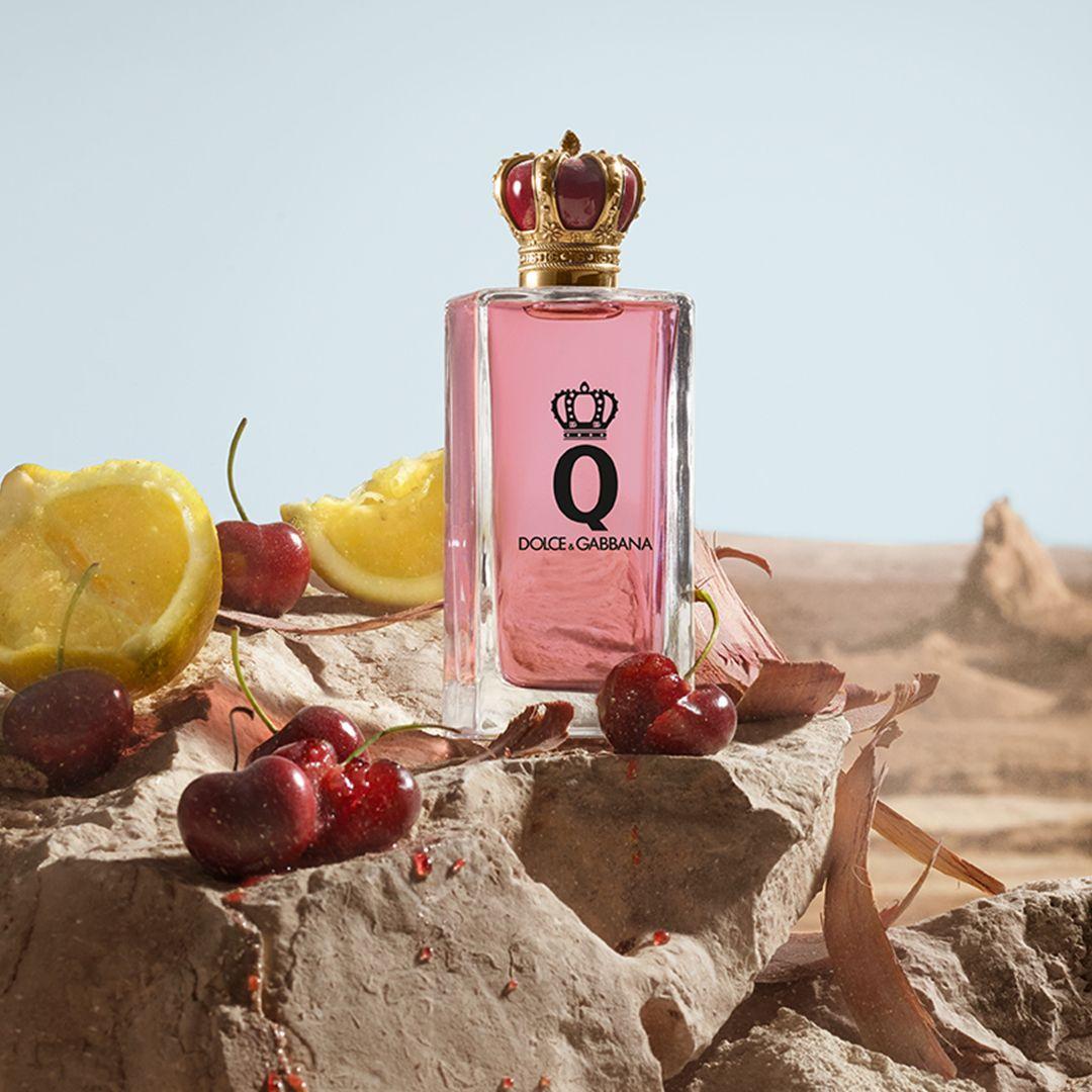 Produktbild DOLCE&GABBANA Q by D&G Eau de Parfum Nachfüllung 4 von 8