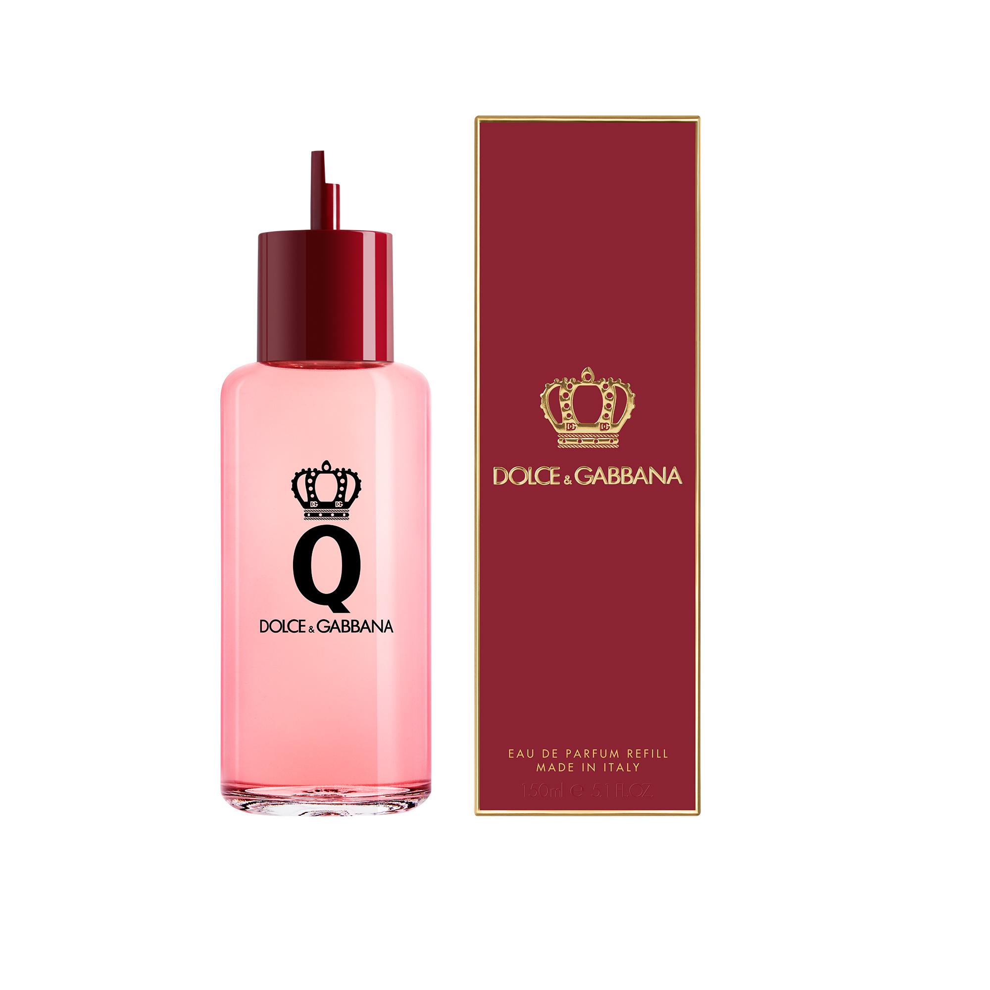 Produktbild DOLCE&GABBANA Q by D&G Eau de Parfum Nachfüllung 2 von 8