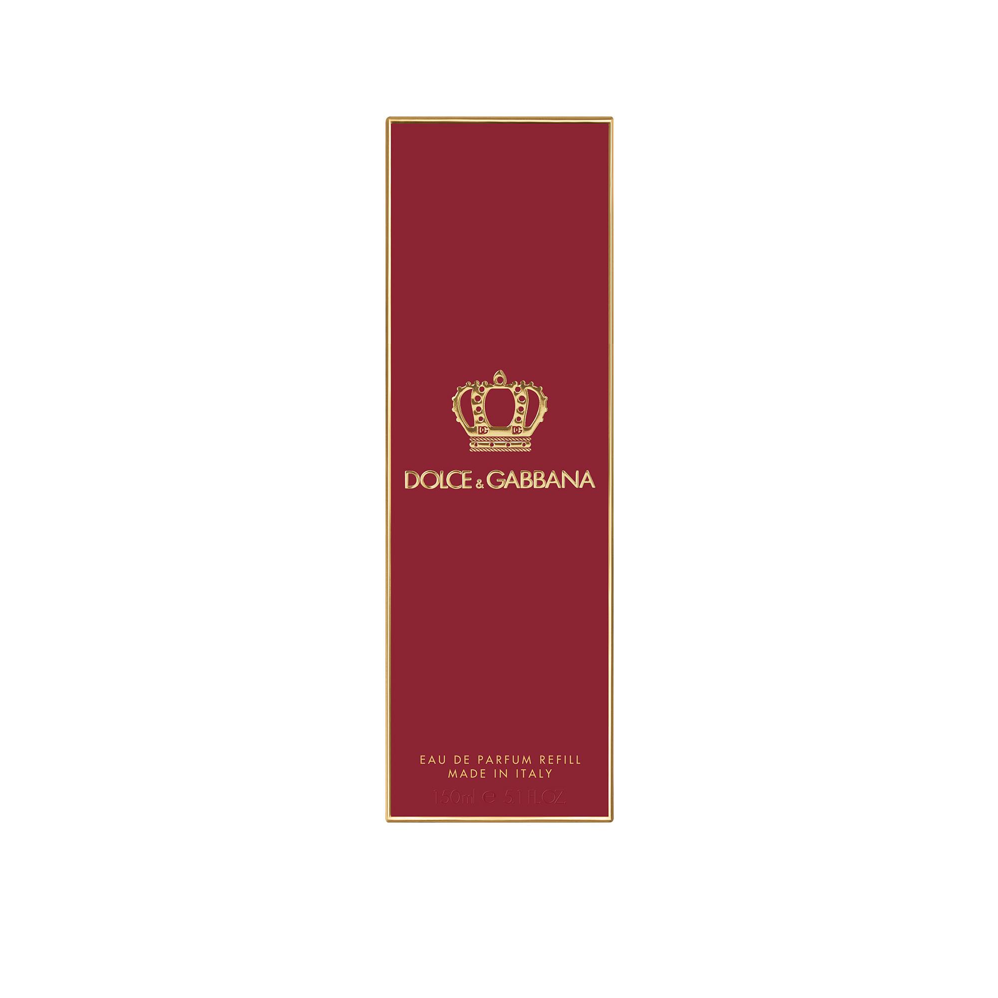 Produktbild DOLCE&GABBANA Q by D&G Eau de Parfum Nachfüllung 3 von 8
