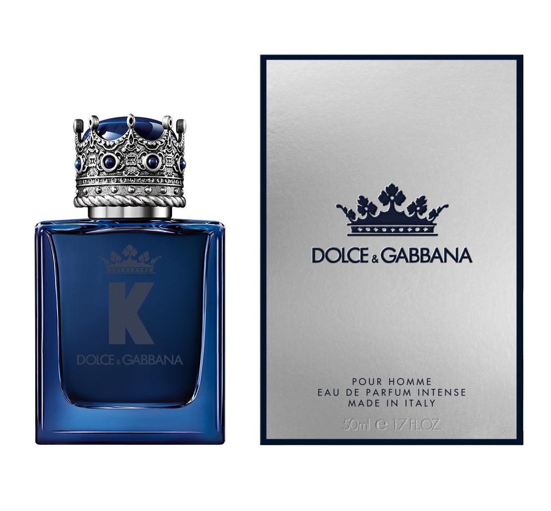 Produktbild DOLCE&GABBANA K by D&G Eau de Parfum Intense 2 von 3